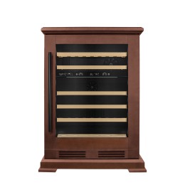 Винный шкаф Meyvel MV46PRO-KBT2 (Итальянский орех)