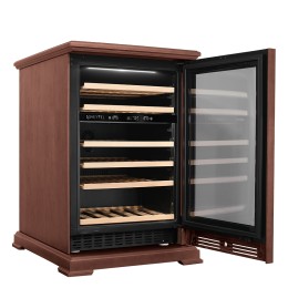 Винный шкаф Meyvel MV46PRO-KBT2 (Итальянский орех)