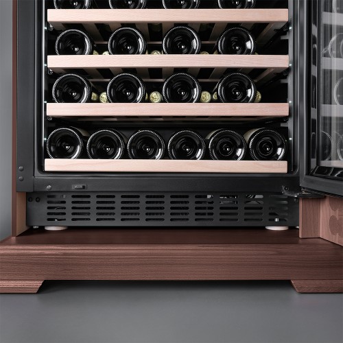 Винный шкаф Meyvel MV46PRO-KBT2 (Итальянский орех)