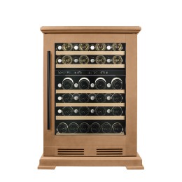 Винный шкаф Meyvel MV46PRO-KBT2 (Натуральный бук)