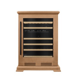 Винный шкаф Meyvel MV46PRO-KBT2 (Натуральный бук)