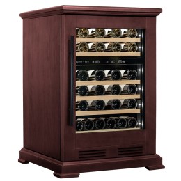 Винный шкаф Meyvel MV46PRO-KBT2 (Спелая вишня)