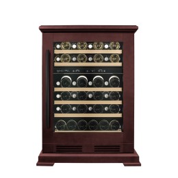 Винный шкаф Meyvel MV46PRO-KBT2 (Спелая вишня)