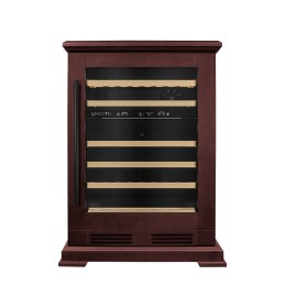 Винный шкаф Meyvel MV46PRO-KBT2 (Спелая вишня)