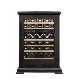 Винный шкаф Meyvel MV46PRO-KBT2 (Тёмный шоколад)