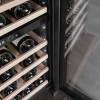 Винный шкаф Meyvel MV46PRO-KBT2 (Тёмный шоколад)