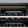 Винный шкаф Meyvel MV46PRO-KBT2 (Тёмный шоколад)