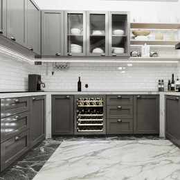 Винный шкаф Meyvel MV46PRO-KST2