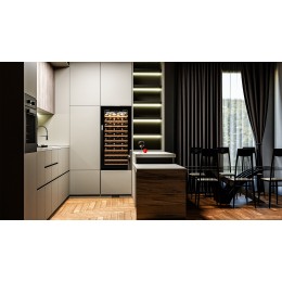 Винный шкаф Meyvel MV66-KBB1