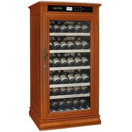 Винный шкаф Meyvel MV69-WA1-C (Almond)