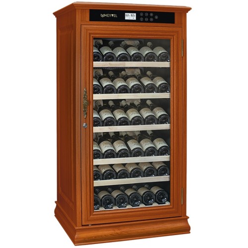 Винный шкаф Meyvel MV69-WA1-C (Almond)