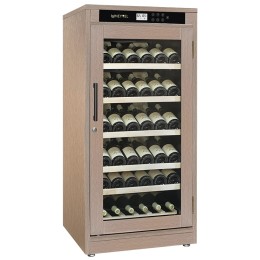 Винный шкаф Meyvel MV69-WC1-M (Cold Maple)