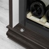Винный шкаф Meyvel MV69-WD1-C (Dark Chocolate)