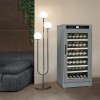 Винный шкаф Meyvel MV69-WG1-M (Grey Quartz)