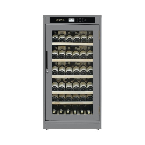 Винный шкаф Meyvel MV69-WG1-M (Grey Quartz)