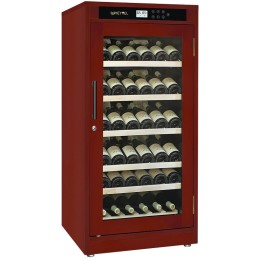 Винный шкаф Meyvel MV69-WM1-M (Mahogany)