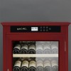Винный шкаф Meyvel MV69-WN1-C (Nut)