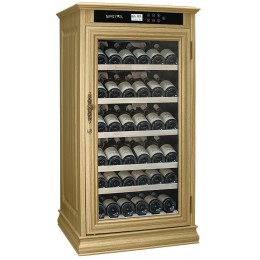 Винный шкаф Meyvel MV69-WO1-C (Northern Oak)