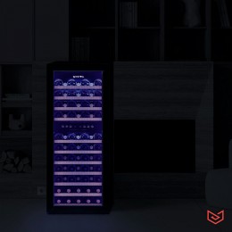 Винный шкаф Meyvel MV73-KBF2