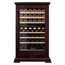 Винный шкаф Meyvel MV77PRO-KBT2 (Спелая вишня)