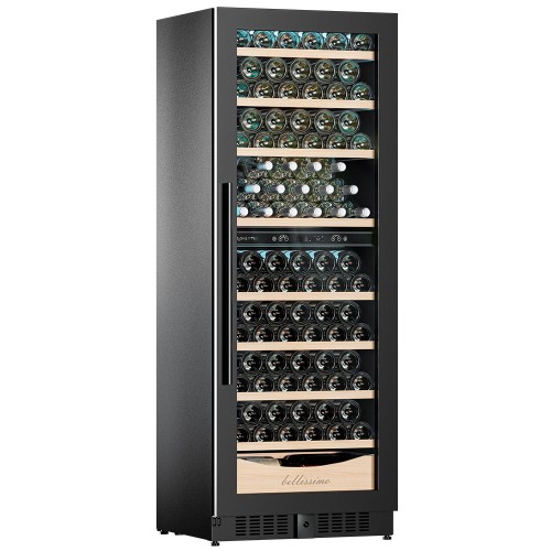 Винный шкаф Meyvel MV95-KBT2 (Slim)