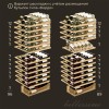 Винный шкаф Meyvel MV95-KST2 (Slim)
