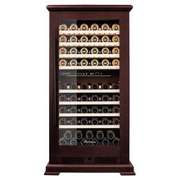 Винный шкаф Meyvel MV99PRO-KBT2 (Спелая вишня)