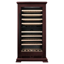 Винный шкаф Meyvel MV99PRO-KBT2 (Спелая вишня)