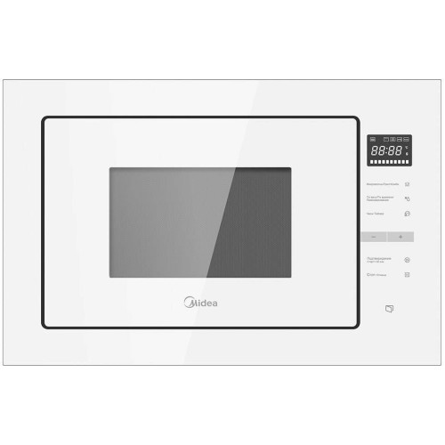 Встраиваемая микроволновая печь Midea MI10250GW