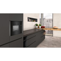 Встраиваемая микроволновая печь Neff HLAGD53G0