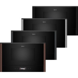 Встраиваемая микроволновая печь Neff NL9WR21Y1