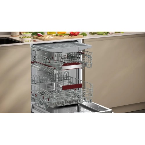 Посудомоечная машина Neff S157ECX14E
