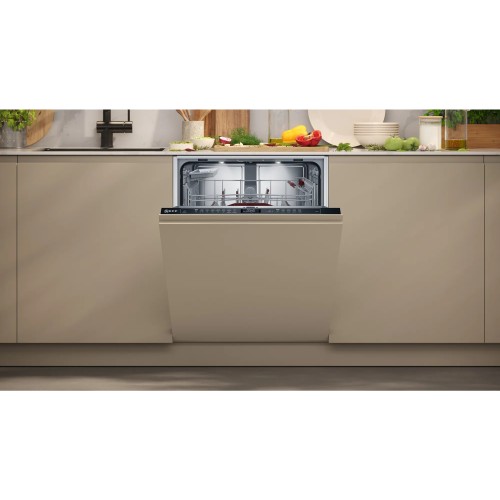 Посудомоечная машина Neff S197EB800E