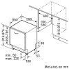 Посудомоечная машина Neff S197EB800E