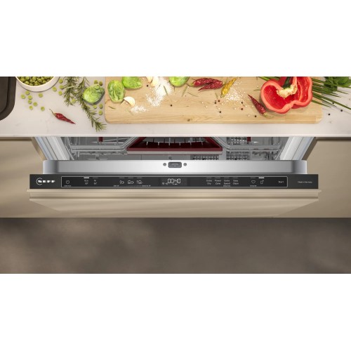 Посудомоечная машина Neff S197EB801E