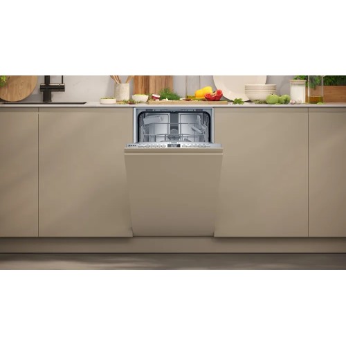 Посудомоечная машина Neff S855EKX33E