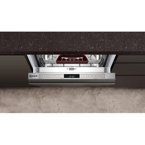 Посудомоечная машина Neff S855EMX16E