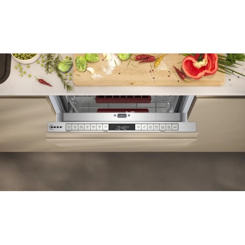 Посудомоечная машина Neff S857ZMX03E