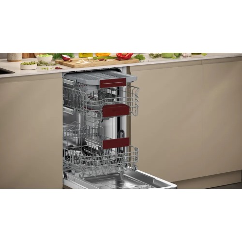 Посудомоечная машина Neff S857ZMX03E