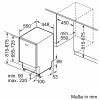 Посудомоечная машина Neff S857ZMX03E