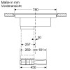 Варочная поверхность Neff V68PYX4C0
