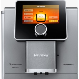 Кофемашина Nivona CafeRomatica NICR 970