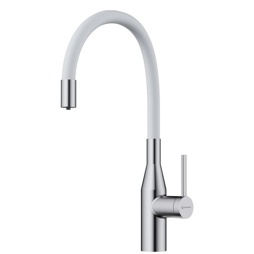 Смеситель Omoikiri Yatomi-2-Plus BN-WH