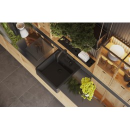 Дозатор для моющего средства Omoikiri OM-05-GB