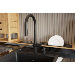 Дозатор для моющего средства Omoikiri OM-05-GB