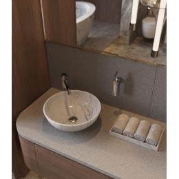 Дозатор для моющего средства Omoikiri OM-07-LG