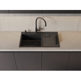 Дозатор для моющего средства Omoikiri OM-08-C