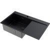 Мойка Omoikiri Akisame 86-GB-L Side