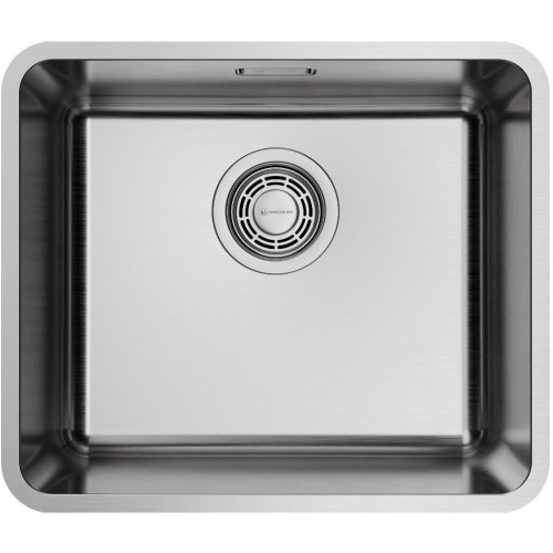 Мойка Omoikiri Omi 43-U/I-IN Ultra Mini