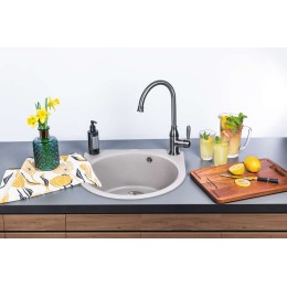 Мойка Omoikiri Akegata 51-GR